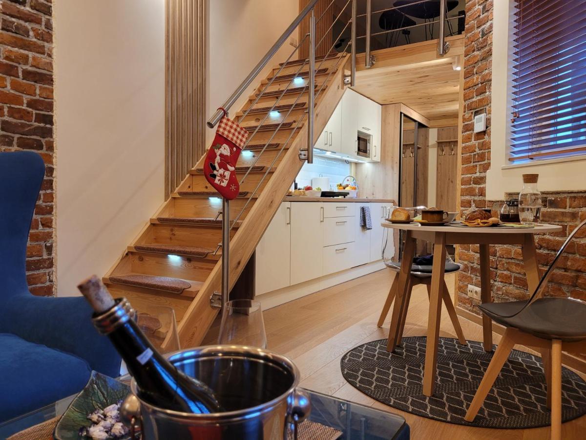קרקוב Wawel Corner Apartment מראה חיצוני תמונה
