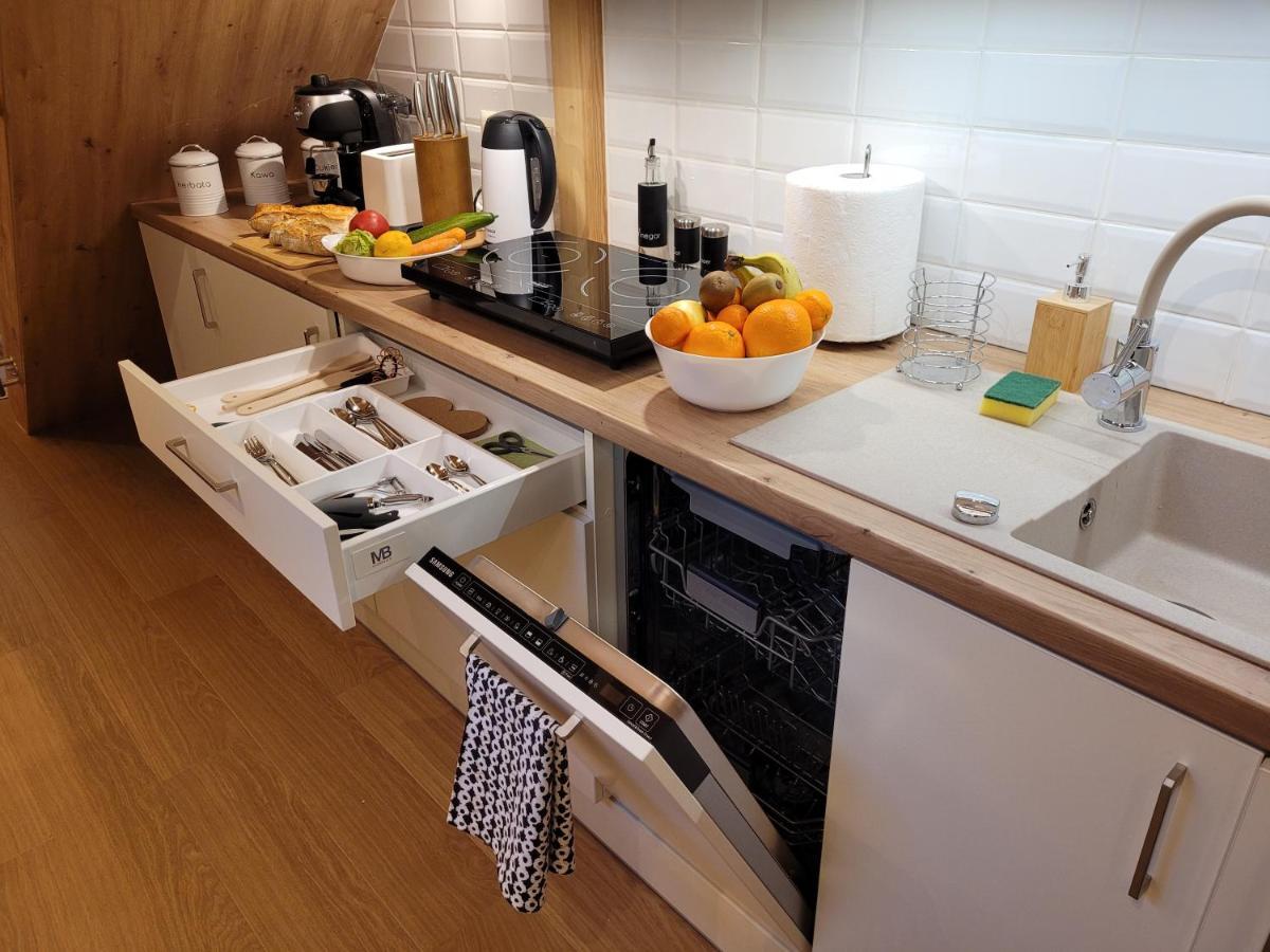 קרקוב Wawel Corner Apartment מראה חיצוני תמונה