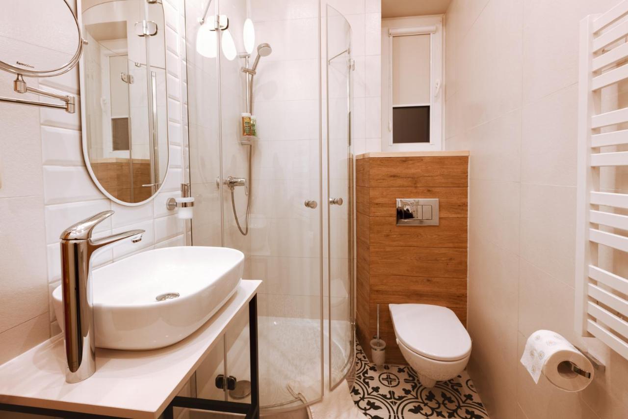 קרקוב Wawel Corner Apartment מראה חיצוני תמונה