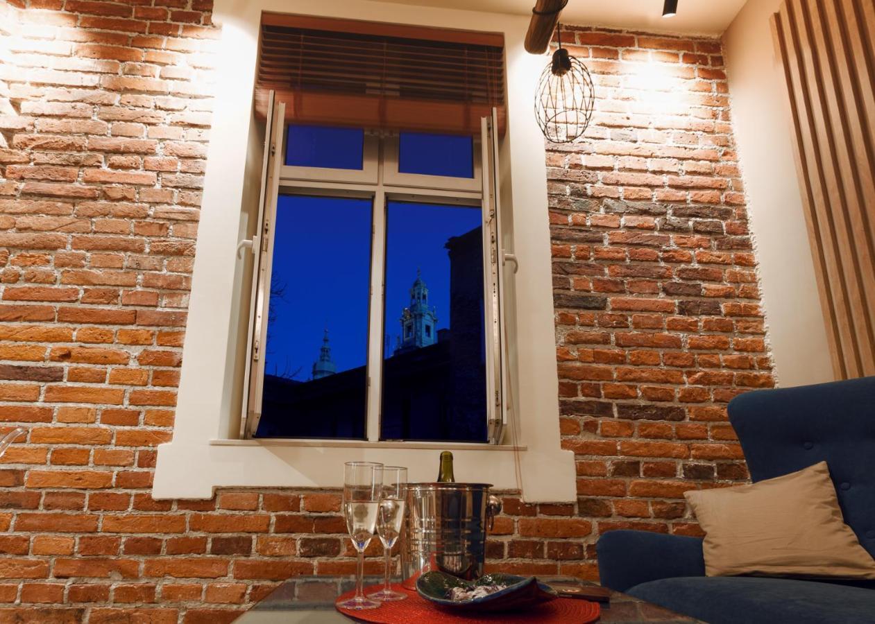 קרקוב Wawel Corner Apartment מראה חיצוני תמונה